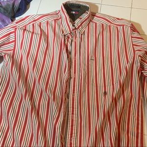 Tommy Hilfiger shirt long sleeve